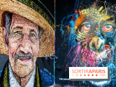 Spot 13 : le lieu éphémère de street art en plein air à Paris, nos photos