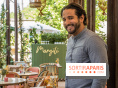 Manzili, le restaurant de Mohamed Cheikh,Top Chef 2021, au Jardin des Plantes 