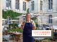 Les Jardins d’Olympe by Chloé de Top Chef 