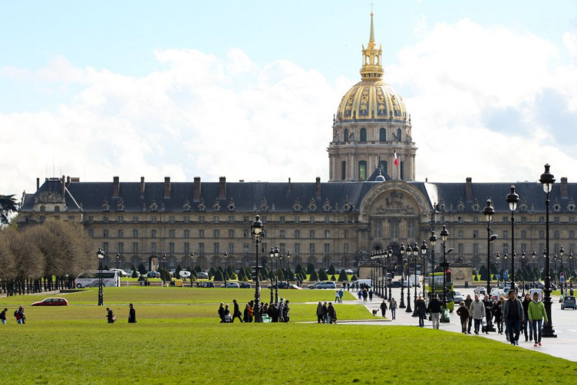 RÃ©sultat de recherche d'images pour 'esplanade des invalides'