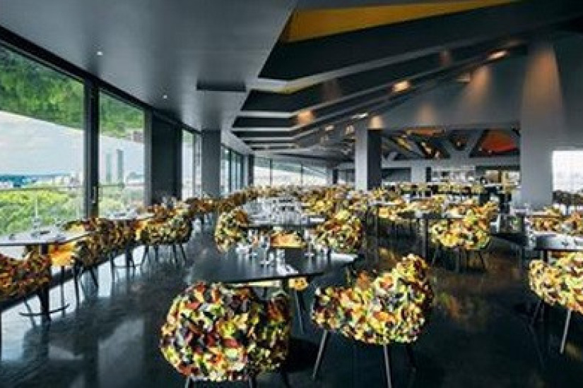 Le Balcon De La Firma Boulazac Menu