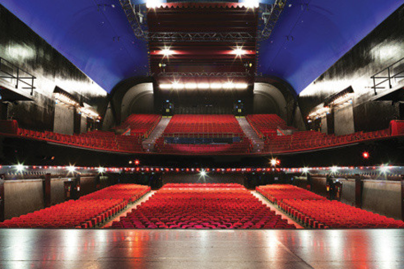salle spectacle olympia