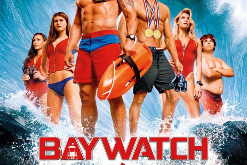 Baywatch : Alerte à Malibu Distribution