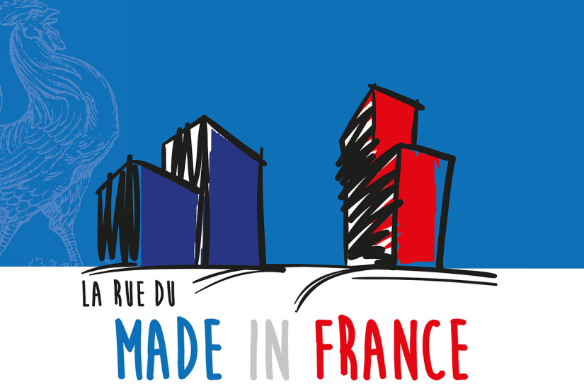 La rue du Made in France : une rue consacrÃ©e Ã  la crÃ©ation franÃ§aise