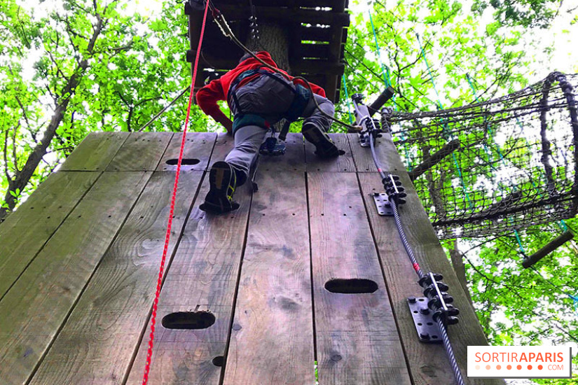 Le Sherwood Parc fait le plein de nouveautés en 2018