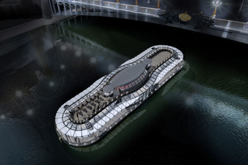 ge rh expert Ducasse embarque sur la Seine