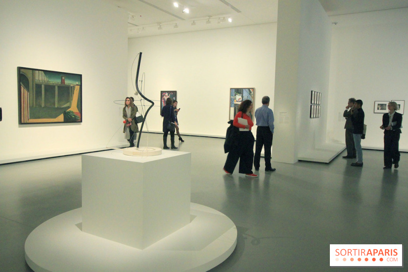 Le MoMA s&#39;installe à la Fondation Louis Vuitton - 0