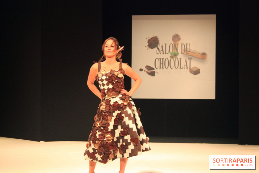 Salon du Chocolat 2017 à Paris : programme et défilé des stars