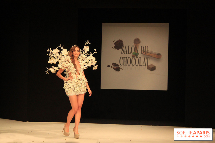 Salon du Chocolat 2017 à Paris : programme et défilé des stars