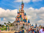 Visuels Disneyland Paris château