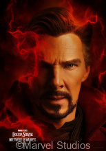 Doctor Strange in the Multiverse of Madness : affiches et bande-annonces