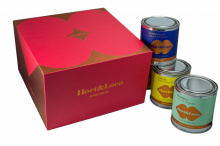 Le bar à chocolat Hoct&Loca dévoile des coffrets de fondues