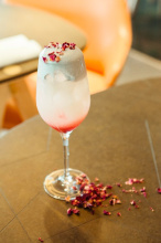 Les cocktails originaux du Bar du Shirvan, Caf&eacute; Metisse