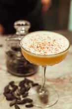 Les cocktails originaux du Bar du Shirvan, Café Metisse