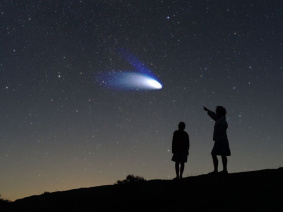 Nuit des étoiles 2014