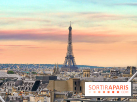 Visuel Paris Tour Eiffel