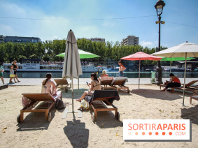 Paris Plages 2018