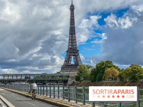 Visuel Paris vélo quai