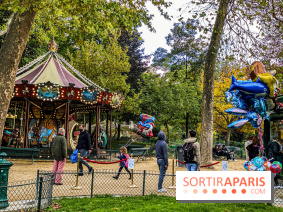 Visuel Paris Parc Monceau enfant