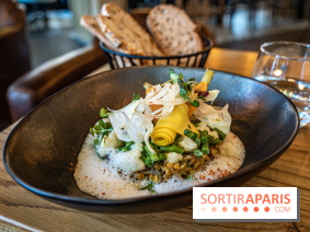 Maison Louvard, le restaurant-boulangerie