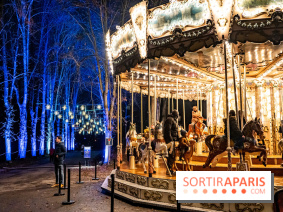 Lumières en Seine, les photos du parcours féérique