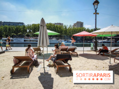 Paris Plages 2018