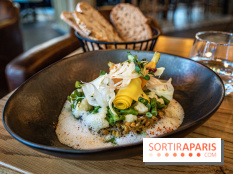 Maison Louvard, le restaurant-boulangerie