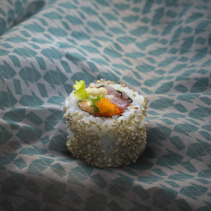 Sushi Shop lance la Box de la Maison Sarah Lavoine