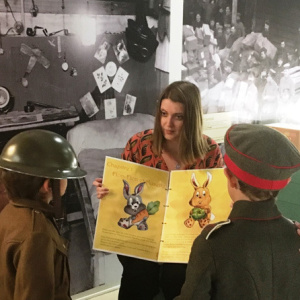 Vacances de la Toussaint 2020 : activités enfants au Musée de la Grande Guerre