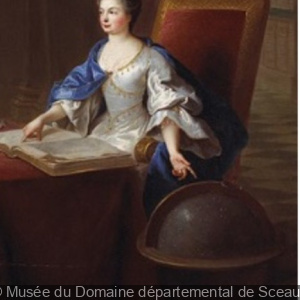 Les Grandes Heures de Sceaux consacrée à l’Astronomie au temps de la duchesse du Maine.