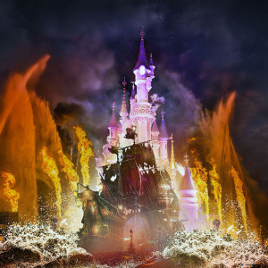 Disneyland Paris fête ses 25 ans