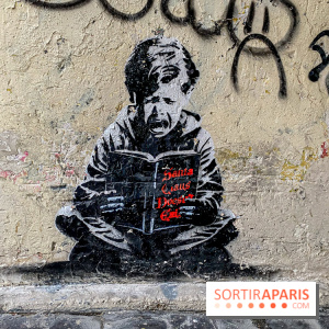 Street art : où trouver les oeuvres de Go1in à Paris ?