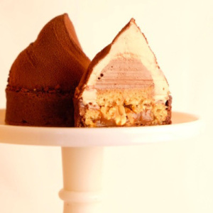 Deux p&acirc;tisseries exclusives de Sylvestre Wahid et Alexis Lecoffre, chez Fou de Patisserie