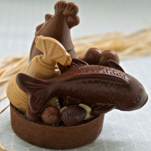 Chocolats de P&acirc;ques 2021 by Christophe Michalak