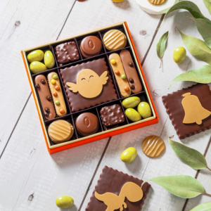 Chocolats de Pâques 2021 by Le Lautrec