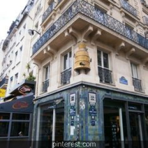 Le saviez-vous ? Cinq anciennes boutiques parisiennes inscrites aux monuments historiques