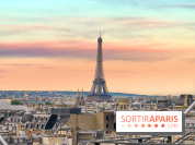 Visuel Paris Tour Eiffel