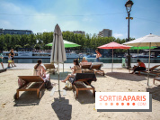 Paris Plages 2018