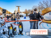 Le Marché de Noël des Tuileries 2021