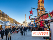 Le Marché de Noël des Tuileries 2021