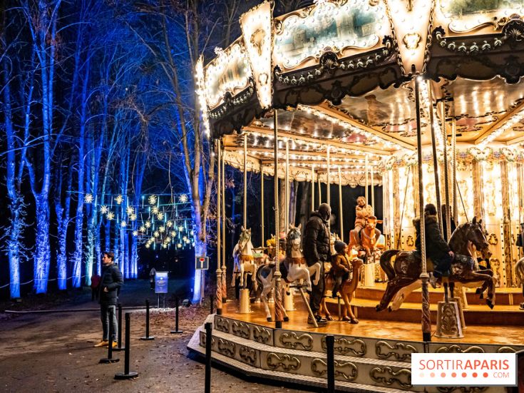 Lumières en Seine, les photos du parcours féérique