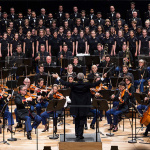 Le Grand Concert de Noël 2019 de Radio Classique au Théâtre des Champs-Elysées