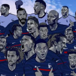 Youssoupha signe « Écris mon nom en bleu », l’hymne officiel de l’équipe de France pour l’Euro 2021