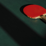 Where to play outdoor table tennis in Paris? 