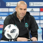 Covid-19 : Zinédine Zidane testé positif 