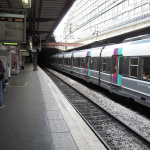 RER B: traffic between the Gare du Nord and Aulnay-sous-Bois is stopped this Monday until 20:00. 
