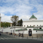 Visite de la Grande Mosquée de Paris