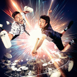 Fills Monkey à l'Alhambra de Paris à la rentrée 2021 avec We Will Drum You