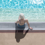 To The Water, l'exposition gratuite de photos de piscines à Molitor
