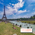 Visuel Paris - Tour Eiffel Trocadéro
